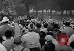 Standbild Wendell Willkie Elwood Indiana USA, 1940, aus Sekunde 26 historischem Filmmaterial Videoclip 65675046146