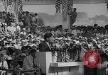 Standbild Wendell Willkie Elwood Indiana USA, 1940, aus Sekunde 28 historischem Filmmaterial Videoclip 65675046146