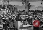Standbild Wendell Willkie Elwood Indiana USA, 1940, aus Sekunde 29 historischem Filmmaterial Videoclip 65675046146