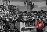 Standbild Wendell Willkie Elwood Indiana USA, 1940, aus Sekunde 31 historischem Filmmaterial Videoclip 65675046146