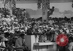 Standbild Wendell Willkie Elwood Indiana USA, 1940, aus Sekunde 35 historischem Filmmaterial Videoclip 65675046146
