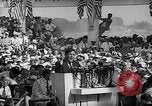 Standbild Wendell Willkie Elwood Indiana USA, 1940, aus Sekunde 39 historischem Filmmaterial Videoclip 65675046146