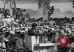 Standbild Wendell Willkie Elwood Indiana USA, 1940, aus Sekunde 41 historischem Filmmaterial Videoclip 65675046146