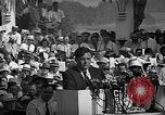 Standbild Wendell Willkie Elwood Indiana USA, 1940, aus Sekunde 47 historischem Filmmaterial Videoclip 65675046146