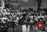 Standbild Wendell Willkie Elwood Indiana USA, 1940, aus Sekunde 53 historischem Filmmaterial Videoclip 65675046146