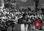 Standbild Wendell Willkie Elwood Indiana USA, 1940, aus Sekunde 61 historischem Filmmaterial Videoclip 65675046146