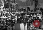 Standbild Wendell Willkie Elwood Indiana USA, 1940, aus Sekunde 62 historischem Filmmaterial Videoclip 65675046146