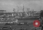 Standbild Zerstörer für Basen Atlantik, 1940, aus Sekunde 8 historischem Filmmaterial Videoclip 65675046147