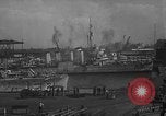 Standbild Zerstörer für Basen Atlantik, 1940, aus Sekunde 9 historischem Filmmaterial Videoclip 65675046147