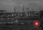 Standbild Zerstörer für Basen Atlantik, 1940, aus Sekunde 10 historischem Filmmaterial Videoclip 65675046147