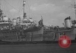 Standbild Zerstörer für Basen Atlantik, 1940, aus Sekunde 15 historischem Filmmaterial Videoclip 65675046147