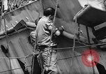 Standbild Zerstörer für Basen Atlantik, 1940, aus Sekunde 16 historischem Filmmaterial Videoclip 65675046147