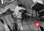 Standbild Zerstörer für Basen Atlantik, 1940, aus Sekunde 17 historischem Filmmaterial Videoclip 65675046147