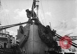 Standbild Zerstörer für Basen Atlantik, 1940, aus Sekunde 24 historischem Filmmaterial Videoclip 65675046147