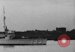 Standbild Zerstörer für Basen Atlantik, 1940, aus Sekunde 31 historischem Filmmaterial Videoclip 65675046147