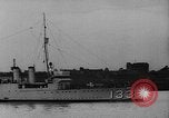 Standbild Zerstörer für Basen Atlantik, 1940, aus Sekunde 33 historischem Filmmaterial Videoclip 65675046147