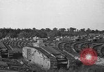 Standbild USA Tanks Fort George G Meade Maryland USA, 1940, aus Sekunde 5 historischem Filmmaterial Videoclip 65675046148