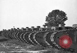 Standbild USA Tanks Fort George G Meade Maryland USA, 1940, aus Sekunde 8 historischem Filmmaterial Videoclip 65675046148