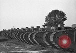 Standbild USA Tanks Fort George G Meade Maryland USA, 1940, aus Sekunde 9 historischem Filmmaterial Videoclip 65675046148