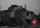 Standbild USA Tanks Fort George G Meade Maryland USA, 1940, aus Sekunde 13 historischem Filmmaterial Videoclip 65675046148