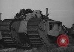 Standbild USA Tanks Fort George G Meade Maryland USA, 1940, aus Sekunde 15 historischem Filmmaterial Videoclip 65675046148
