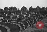 Standbild USA Tanks Fort George G Meade Maryland USA, 1940, aus Sekunde 17 historischem Filmmaterial Videoclip 65675046148