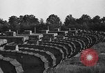 Standbild USA Tanks Fort George G Meade Maryland USA, 1940, aus Sekunde 18 historischem Filmmaterial Videoclip 65675046148