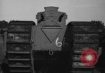 Standbild USA Tanks Fort George G Meade Maryland USA, 1940, aus Sekunde 19 historischem Filmmaterial Videoclip 65675046148