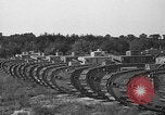 Standbild USA Tanks Fort George G Meade Maryland USA, 1940, aus Sekunde 27 historischem Filmmaterial Videoclip 65675046148