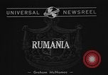 Image of Crown Prince Michael Romania, 1936, second 3 stock footage video 65675046149