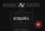 Image of Crown Prince Michael Romania, 1936, second 4 stock footage video 65675046149