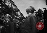 Standbild Frank Knox San Francisco California USA, 1940, aus Sekunde 24 historischem Filmmaterial Videoclip 65675046150