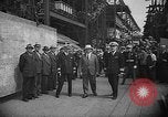 Standbild Frank Knox San Francisco California USA, 1940, aus Sekunde 28 historischem Filmmaterial Videoclip 65675046150