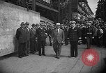 Standbild Frank Knox San Francisco California USA, 1940, aus Sekunde 29 historischem Filmmaterial Videoclip 65675046150