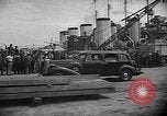 Standbild Frank Knox San Francisco California USA, 1940, aus Sekunde 36 historischem Filmmaterial Videoclip 65675046150