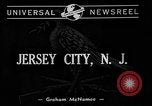 Image of Myron C Taylor Jersey City New Jersey USA, 1940, second 3 stock footage video 65675046151