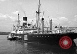 Image of Myron C Taylor Jersey City New Jersey USA, 1940, second 4 stock footage video 65675046151