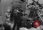 Image of Myron C Taylor Jersey City New Jersey USA, 1940, second 9 stock footage video 65675046151