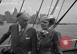 Image of Myron C Taylor Jersey City New Jersey USA, 1940, second 11 stock footage video 65675046151