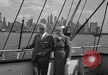 Image of Myron C Taylor Jersey City New Jersey USA, 1940, second 16 stock footage video 65675046151