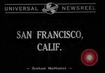 Image of United States Mint San Francisco California USA, 1940, second 3 stock footage video 65675046152