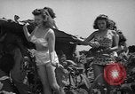 Standbild nationalen Tabak Festival 1940 South Boston Virginia USA, 1940, aus Sekunde 11 historischem Filmmaterial Videoclip 65675046153