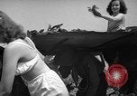 Standbild nationalen Tabak Festival 1940 South Boston Virginia USA, 1940, aus Sekunde 14 historischem Filmmaterial Videoclip 65675046153