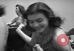 Standbild nationalen Tabak Festival 1940 South Boston Virginia USA, 1940, aus Sekunde 16 historischem Filmmaterial Videoclip 65675046153