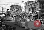Standbild nationalen Tabak Festival 1940 South Boston Virginia USA, 1940, aus Sekunde 17 historischem Filmmaterial Videoclip 65675046153