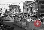 Standbild nationalen Tabak Festival 1940 South Boston Virginia USA, 1940, aus Sekunde 18 historischem Filmmaterial Videoclip 65675046153