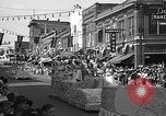 Standbild nationalen Tabak Festival 1940 South Boston Virginia USA, 1940, aus Sekunde 19 historischem Filmmaterial Videoclip 65675046153
