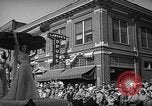 Standbild nationalen Tabak Festival 1940 South Boston Virginia USA, 1940, aus Sekunde 21 historischem Filmmaterial Videoclip 65675046153