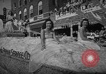 Standbild nationalen Tabak Festival 1940 South Boston Virginia USA, 1940, aus Sekunde 26 historischem Filmmaterial Videoclip 65675046153