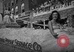 Standbild nationalen Tabak Festival 1940 South Boston Virginia USA, 1940, aus Sekunde 27 historischem Filmmaterial Videoclip 65675046153